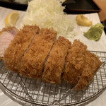 はせ川 - 上ロース