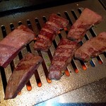 肉のひぐち直営焼肉 安福 - 