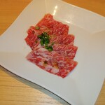 肉のひぐち直営焼肉 安福 - 