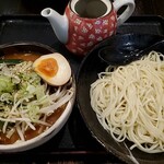 紅丸 - 味噌つけ麺