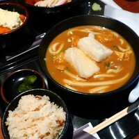 何よりやっぱこのルーですよルルルー 思わず鼻歌を歌ってしまうほど美味しかった By タケマシュラン うどん料理 千 せん 伏見 カレーうどん 食べログ 何よりやっぱこのルーですよルルルー 思わず鼻歌を歌ってしまうほど美味しかった By タケマシュラン うどん料理 千 せん 伏見 カレーうどん 食べログ