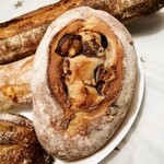 ル・プチメック - 柚子と栗のパン　¥421