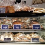 ル・プチメック - ショーケース④　甘いサンドも♡