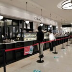 ル・プチメック - お店のランプすてき