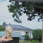 リンゴカケルアメ - 