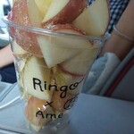 リンゴカケルアメ - 