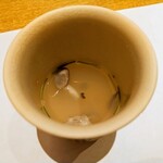 鮓 きずな - 貝のスープ