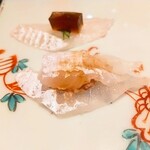 鮓 きずな - メイタガレイ