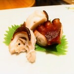 鮓 きずな - 明石たこ