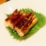 鮓 きずな - 焼き穴子