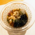 鮓 きずな - イカソーメン