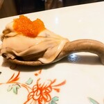 鮓 きずな - 牡蠣すし