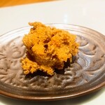 鮓 きずな - あん肝