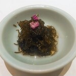 鮓 きずな - もずく