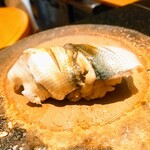 鮓 きずな - こはだ