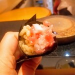 鮓 きずな - トロタク