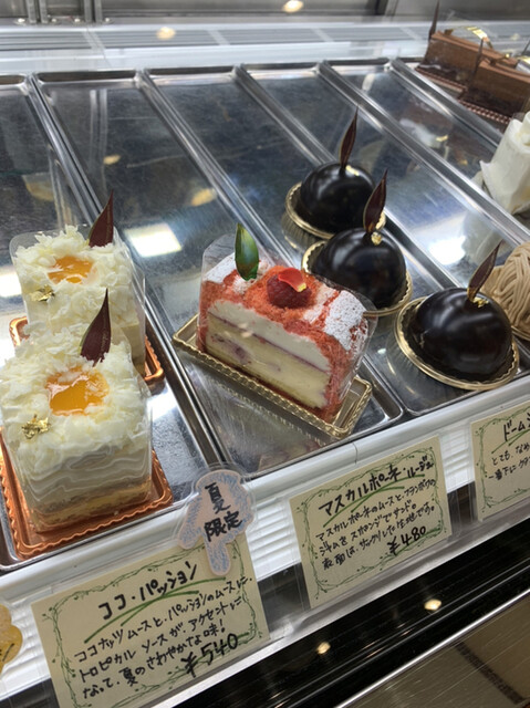 ガトー デュラ メール スリアン 大須観音 ケーキ 食べログ