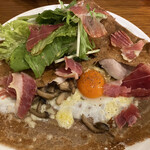 メゾンブルトンヌ　ガレット屋 - 