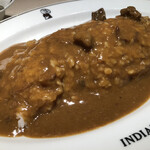 インデアンカレー - 