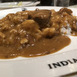 インデアンカレー - 