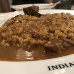 インデアンカレー - 