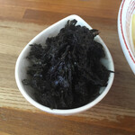 中華そば 琴の - 岩海苔