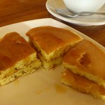 マカール - 昔ながらのホットケーキ