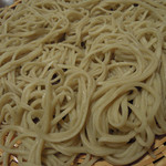 志美津や - 山菜せいろ　ズームアップ