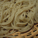 志美津や - 山菜せいろ　ズームアップ