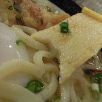 うどん 丸香 - 上天齧る