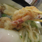 うどん 丸香 - 下足天喰らう