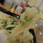 うどん 丸香 - 東京の人気饂飩を啜る