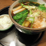 志美津や - 山菜わかめ