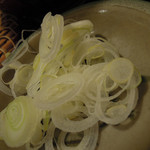 志美津や - 山菜せいろ　ズームアップ