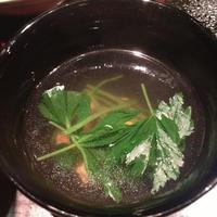 五代目 野田岩 麻布飯倉本店 - 上品な肝すい