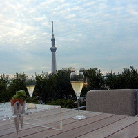 R restaurant & bar - カヴァと景観