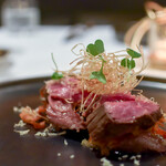 朗 長谷川稔Lab - ローストビーフ