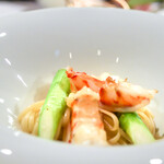 朗 長谷川稔Lab - ペスカトーレビアンコ