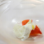 朗 長谷川稔Lab - トマト モッツァレラ