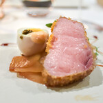 朗 長谷川稔Lab - カツレツ