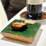 朗 長谷川稔Lab - 茄子　カツレツと一緒に