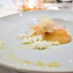 朗 長谷川稔Lab - 桃