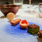 朗 長谷川稔Lab - 小菓子