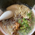 博多らーめん 大晏 - 