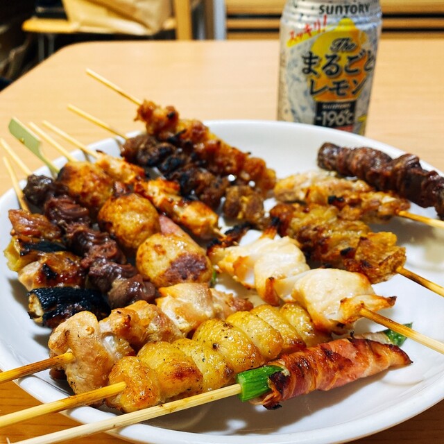 串焼 気まぐれ - 能代（居酒屋）