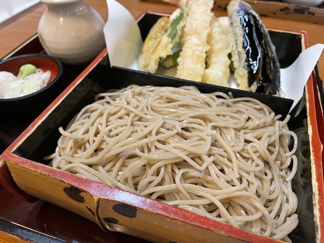 そば処 三津屋 出羽路庵 駅前大通り店 そばどころ みつや でわじあん 山形 そば 食べログ