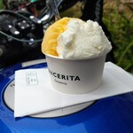 ジェラテリア シンチェリータ - 