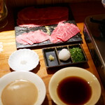 東京肉しゃぶ家 - 