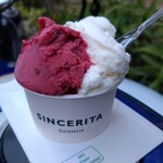 ジェラテリア シンチェリータ - 