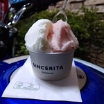 ジェラテリア シンチェリータ - 